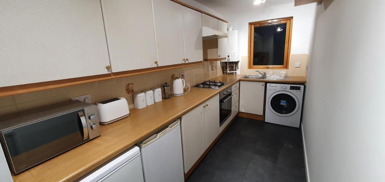 Spacious, Modern 3 Bedroom Luxury Flat In Centre Location Broughty Ferry Exterior foto